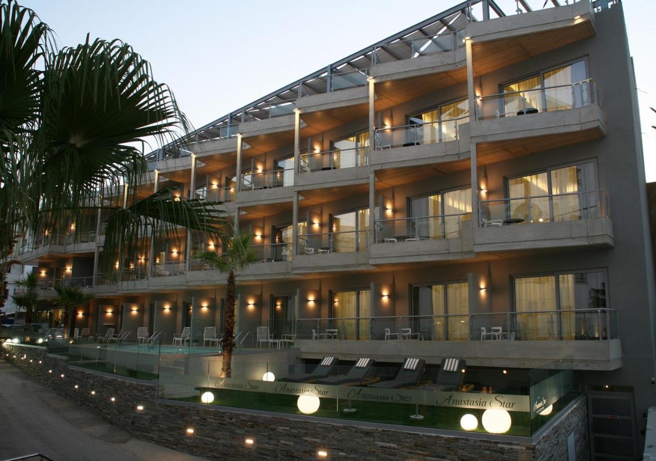 Soso Anastasia Star Hersonissos  Exteriér fotografie