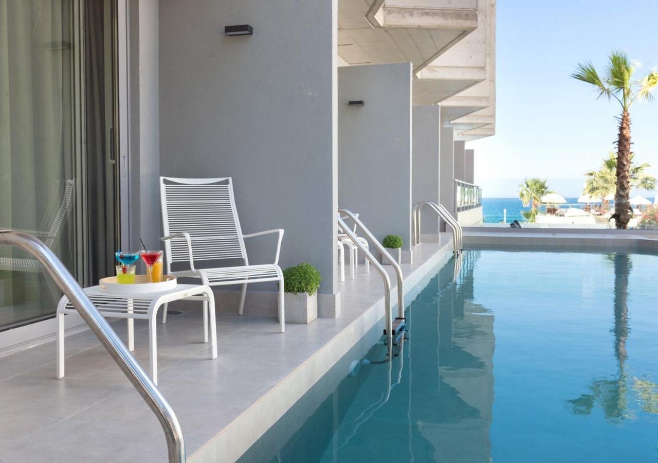 Soso Anastasia Star Hersonissos  Exteriér fotografie