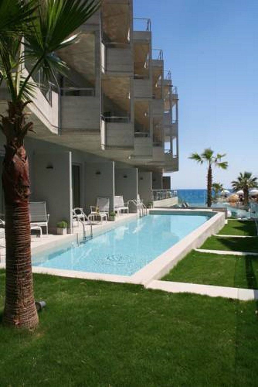 Soso Anastasia Star Hersonissos  Exteriér fotografie