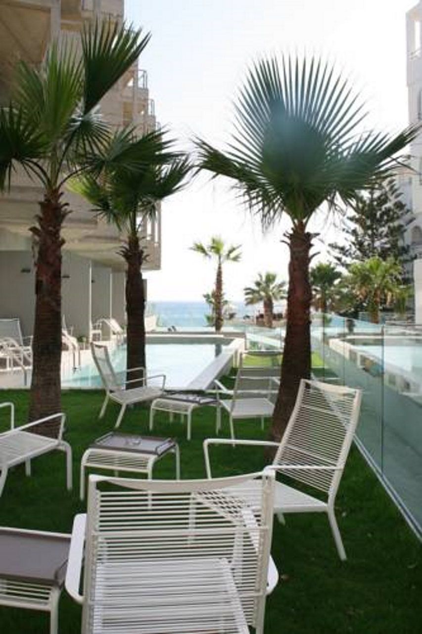 Soso Anastasia Star Hersonissos  Exteriér fotografie