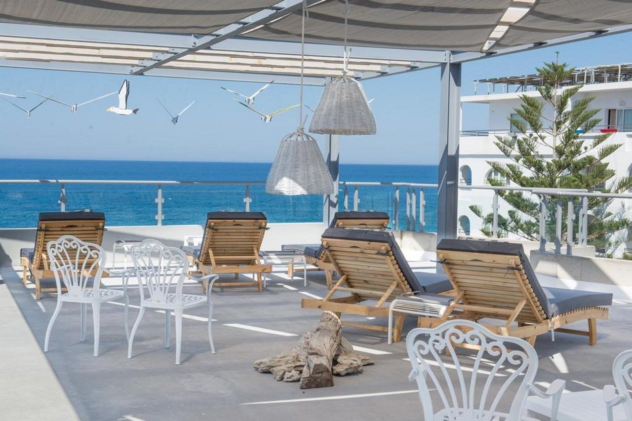 Soso Anastasia Star Hersonissos  Exteriér fotografie
