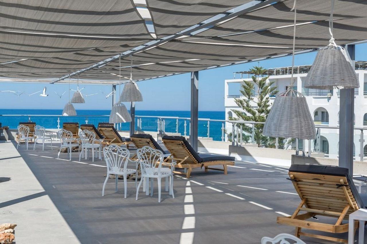 Soso Anastasia Star Hersonissos  Exteriér fotografie